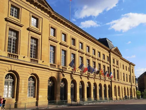  91 postes du Ministère de l’intérieur à Metz : la réaction de...